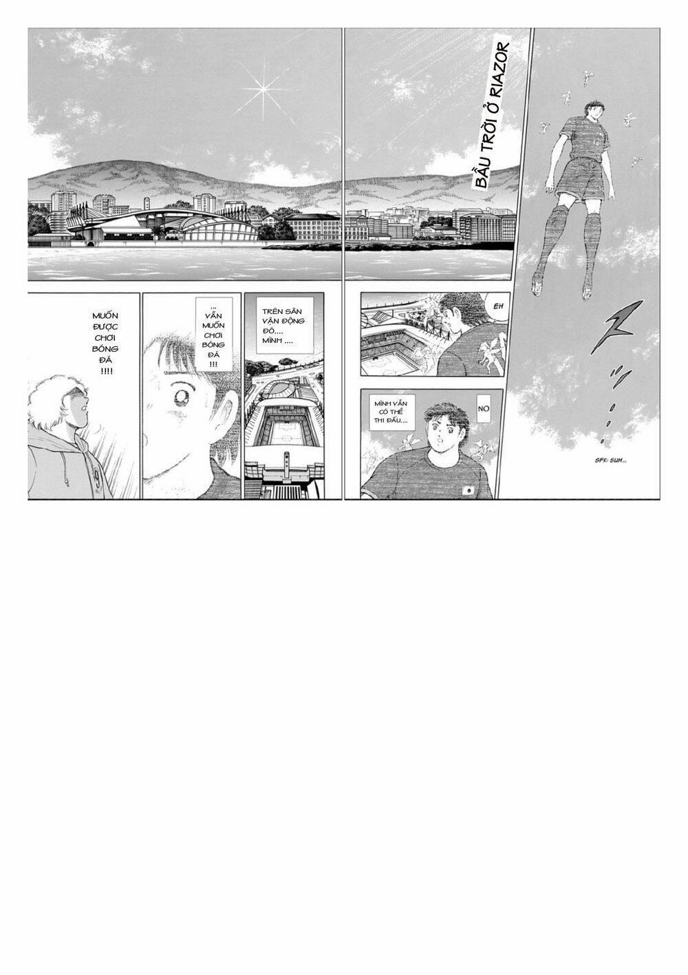 Captain Tsubasa : Rising Sun 94 trang 2