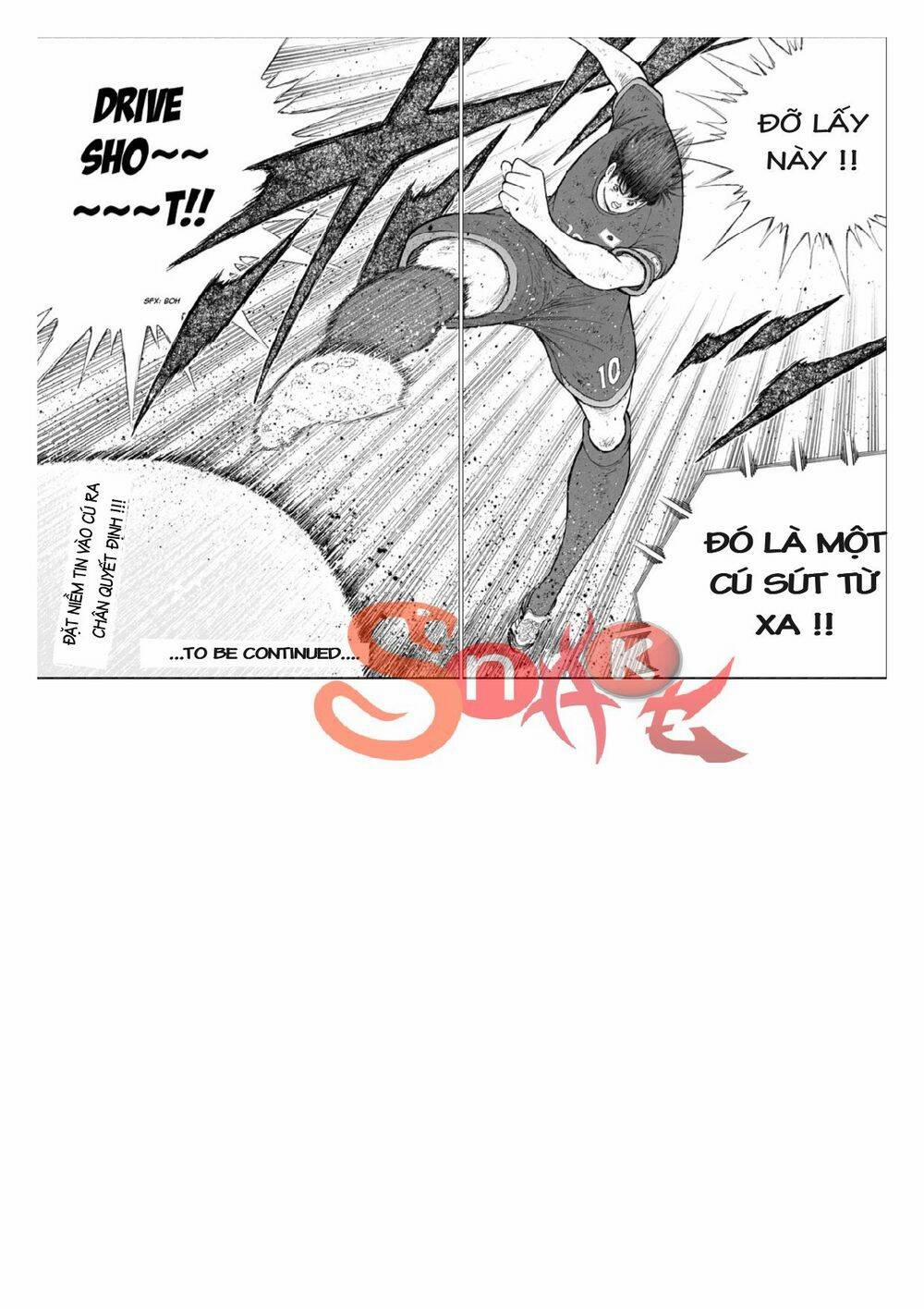 Captain Tsubasa : Rising Sun 94 trang 22