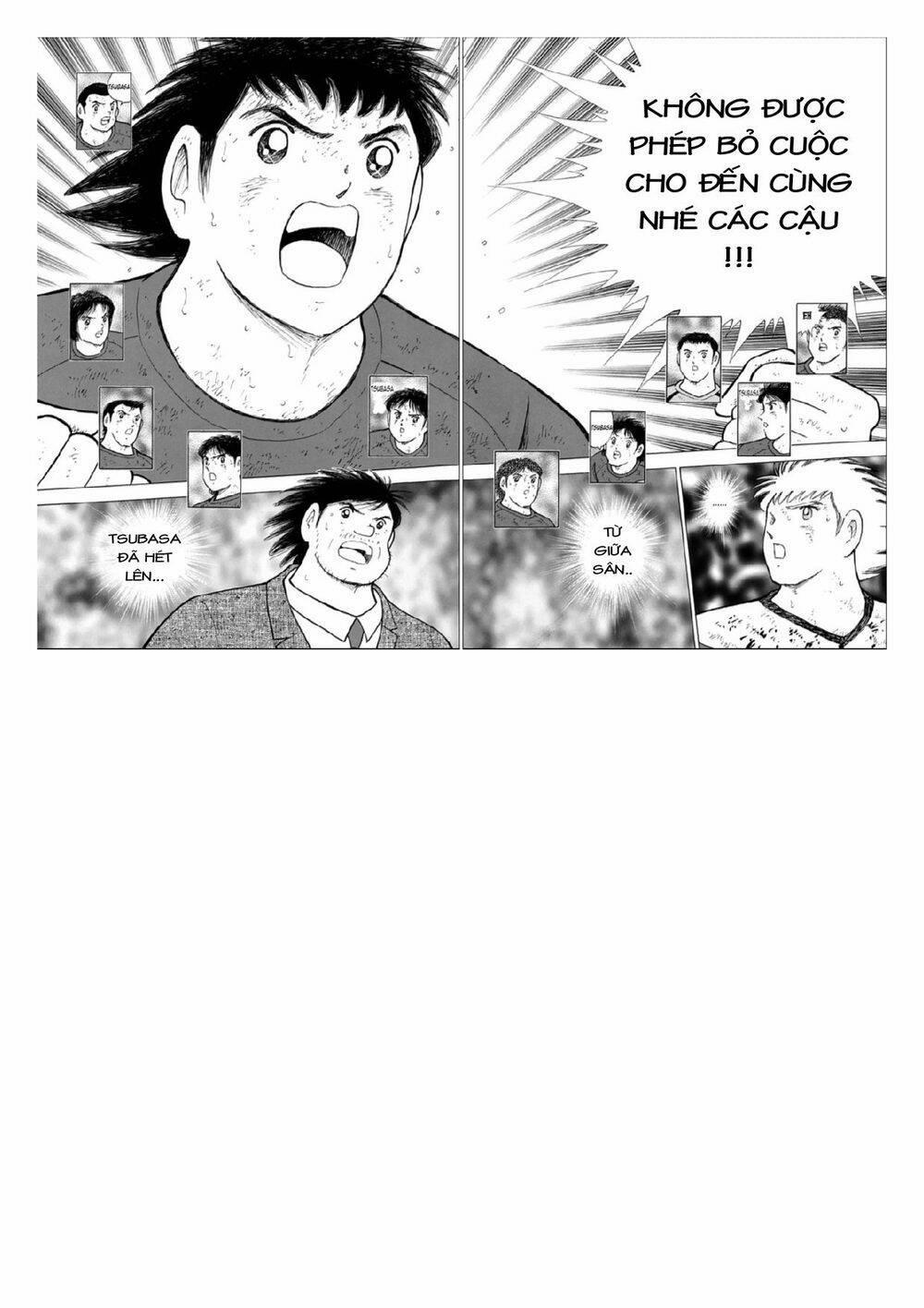 Captain Tsubasa : Rising Sun 99 trang 13