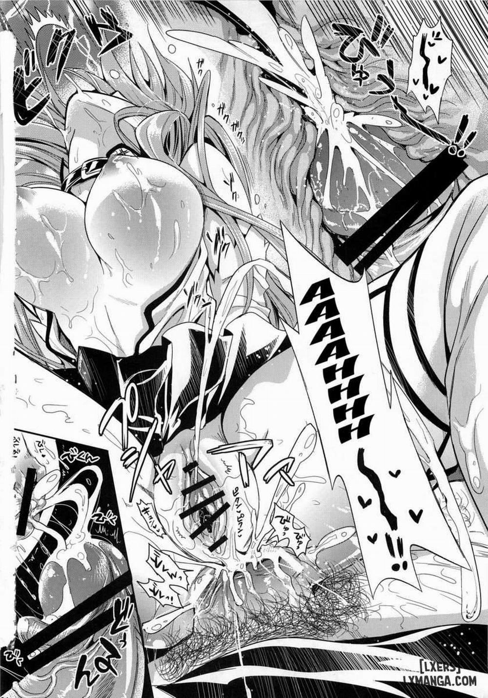 Captive Sex II Oneshot trang 32