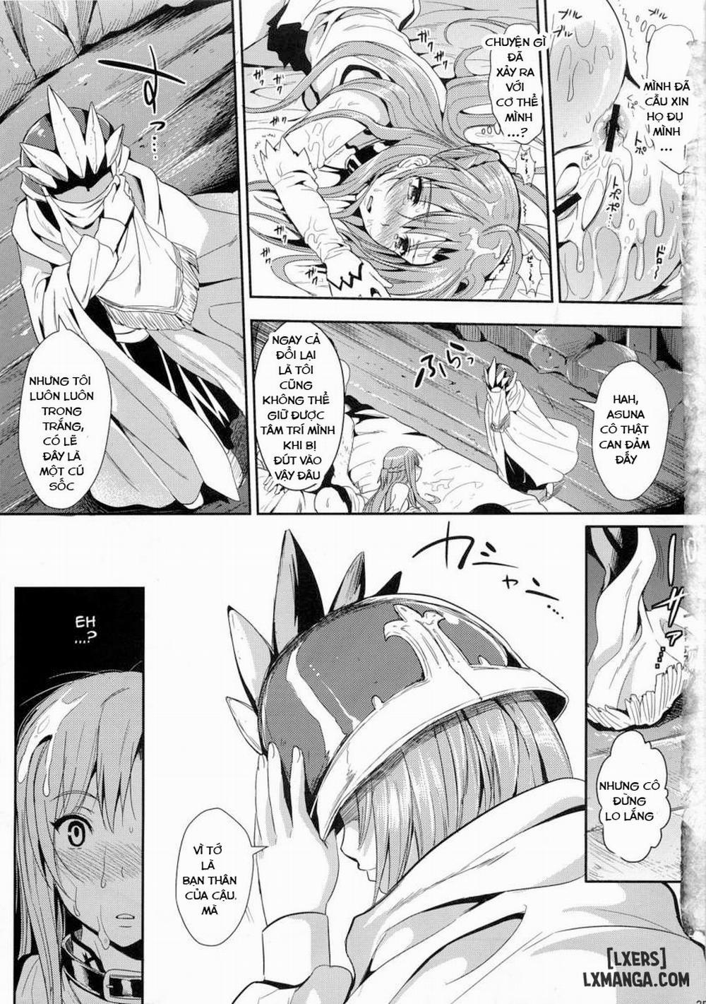 Captive Sex II Oneshot trang 33