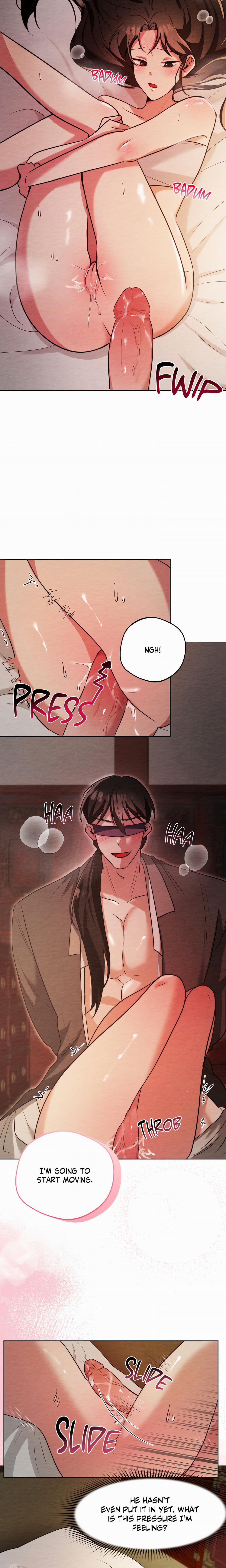 Capturing Spirits Catching Feelings 5 trang 11