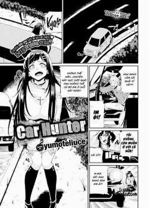 Đọc truyện tranh Car Hunter