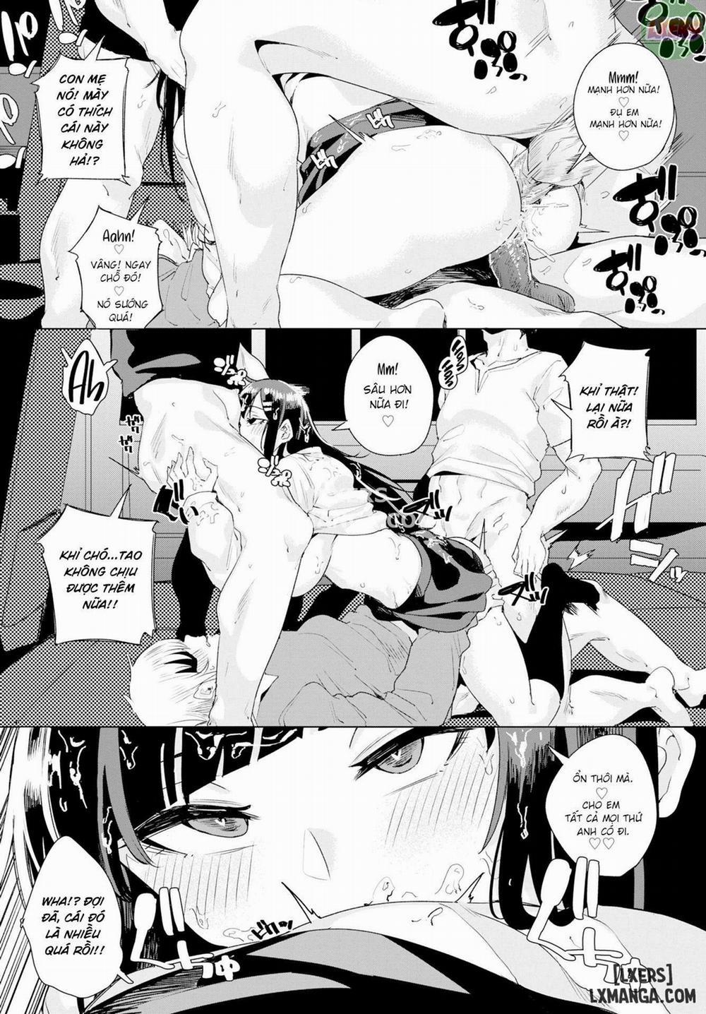 Car Hunter Oneshot trang 19