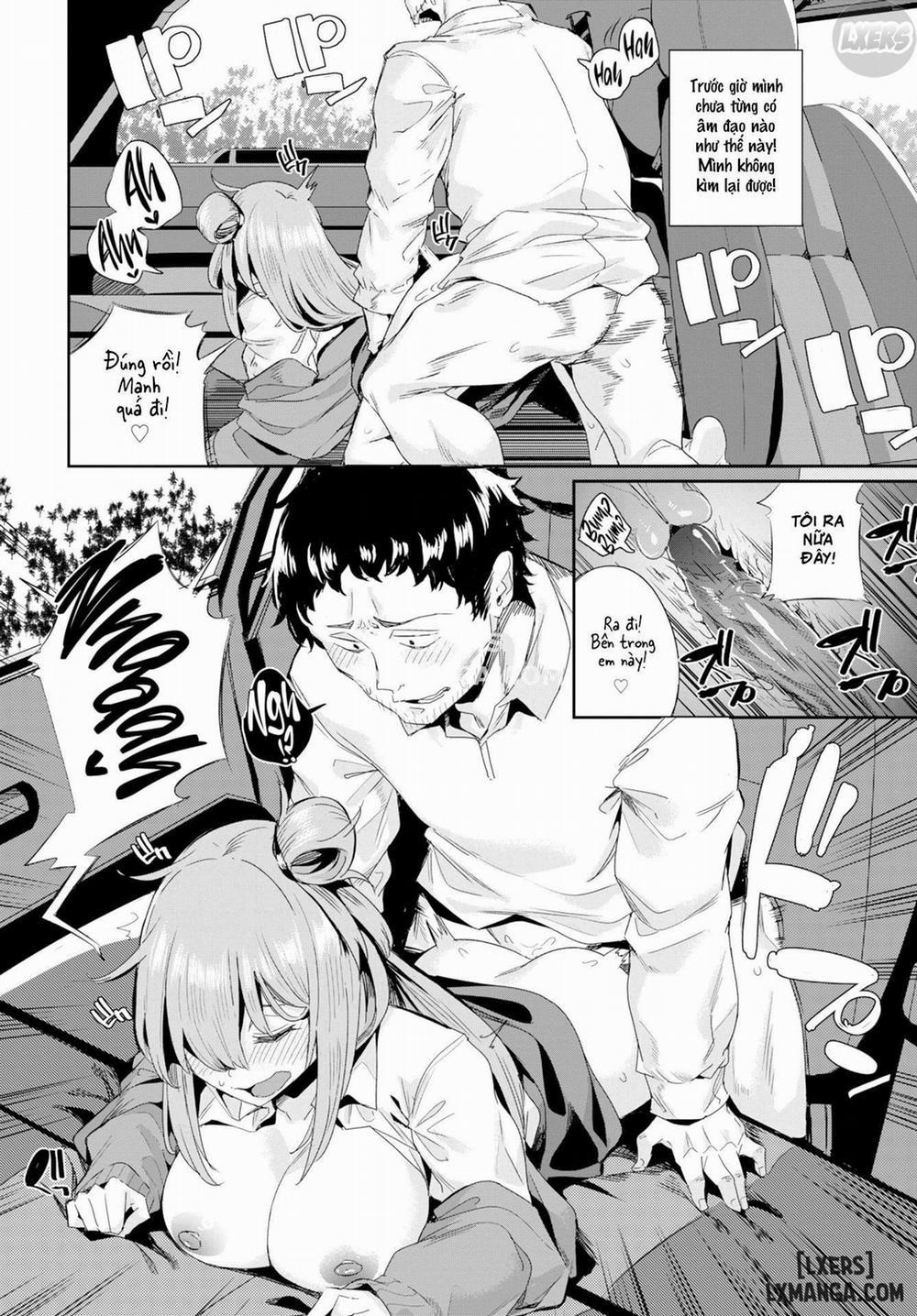 Car Sex Instructor Oneshot trang 11