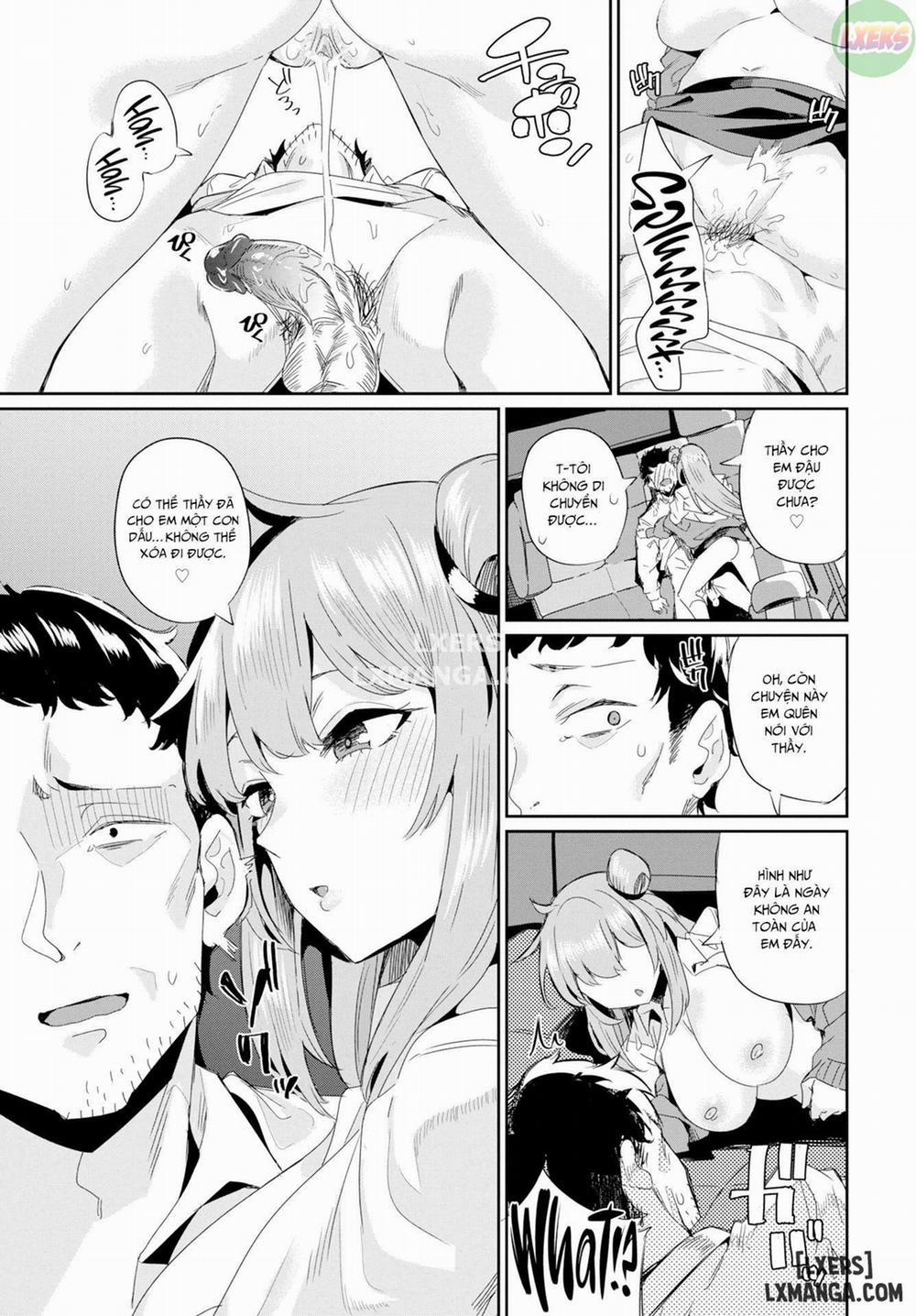 Car Sex Instructor Oneshot trang 18