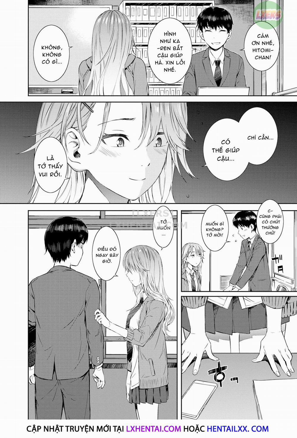 Caramel Box 1.5 trang 6