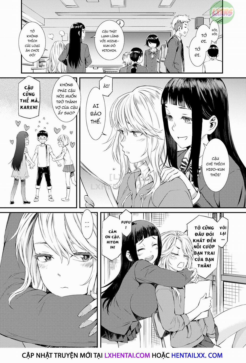 Caramel Box 1 trang 11