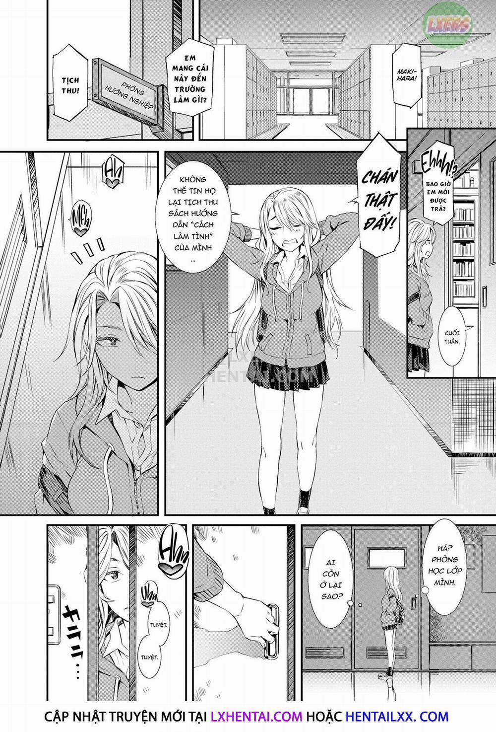 Caramel Box 1 trang 12