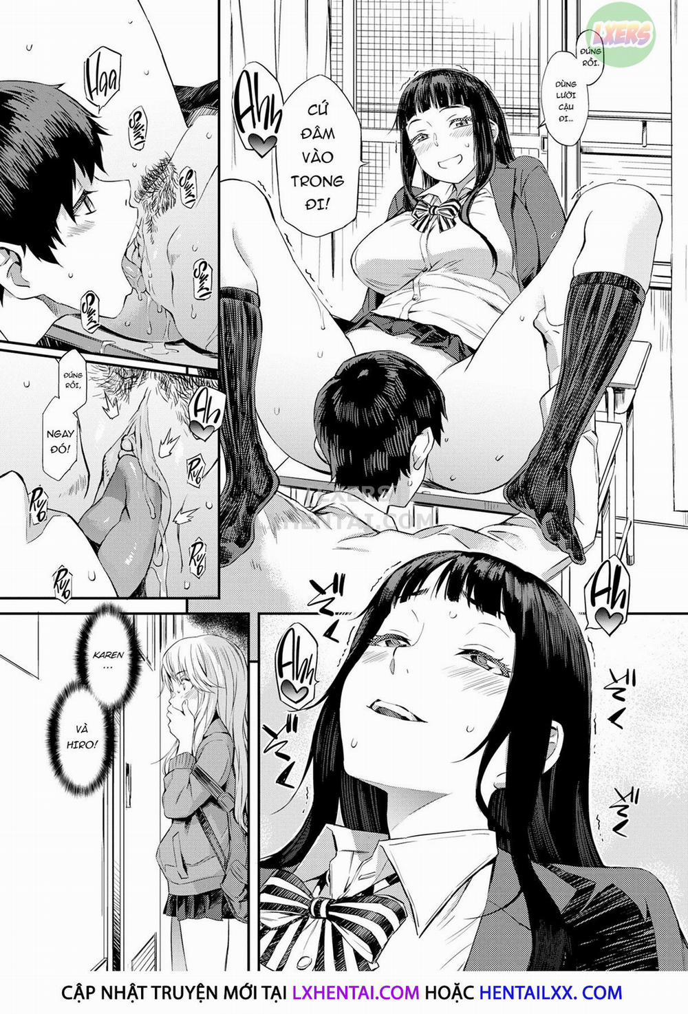 Caramel Box 1 trang 13