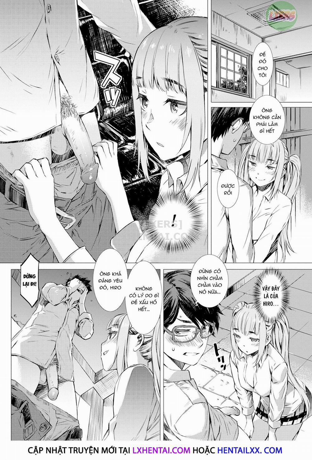 Caramel Box 2 trang 10