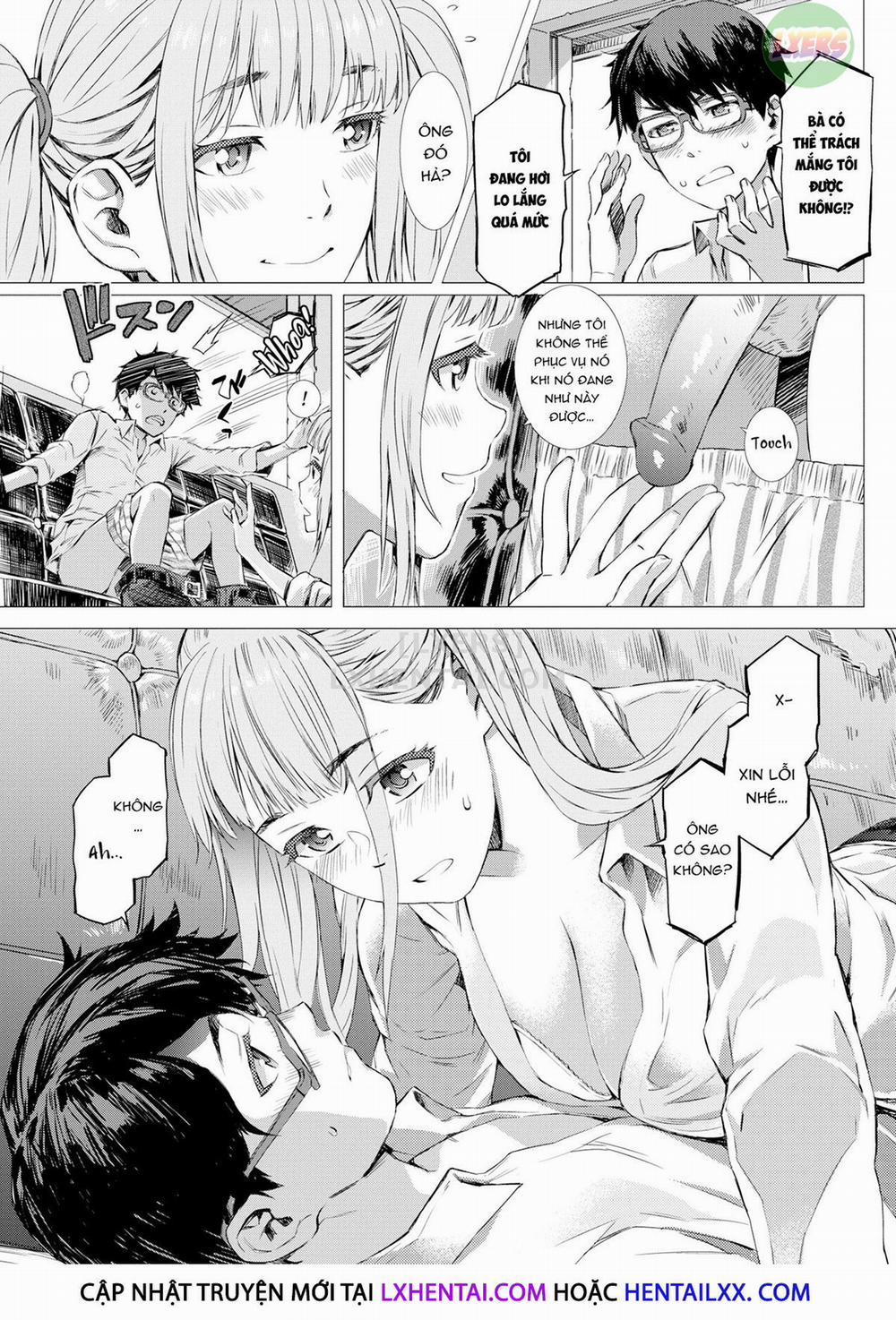 Caramel Box 2 trang 11