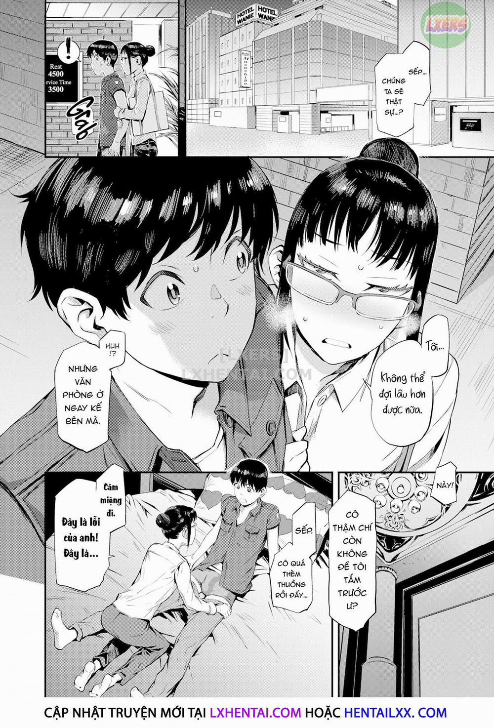 Caramel Box 3 trang 8