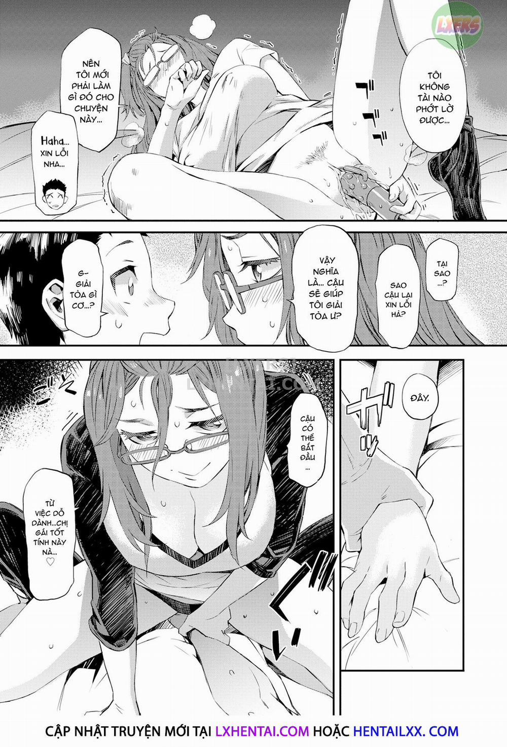 Caramel Box 5 trang 9