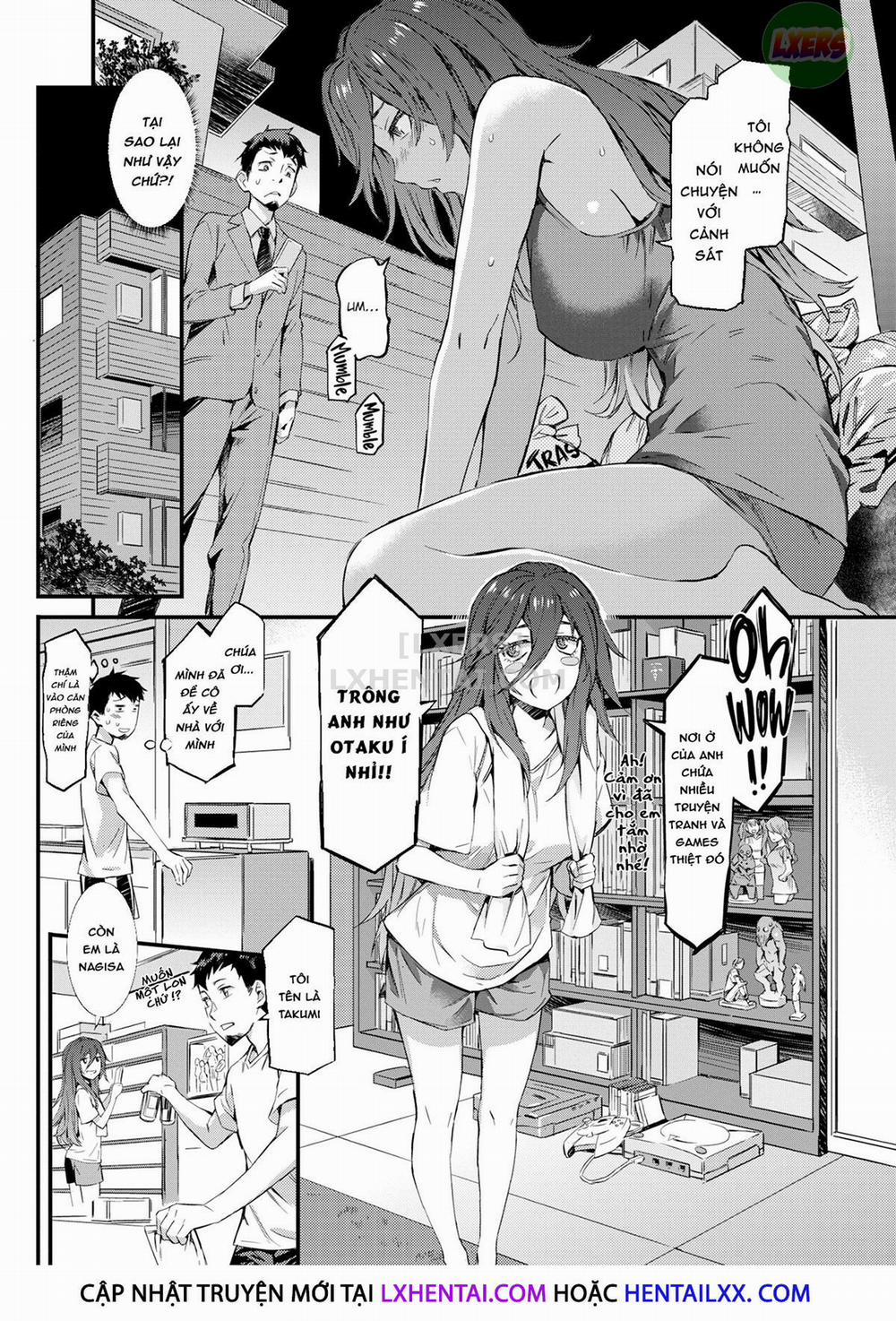 Caramel Box 8 trang 4