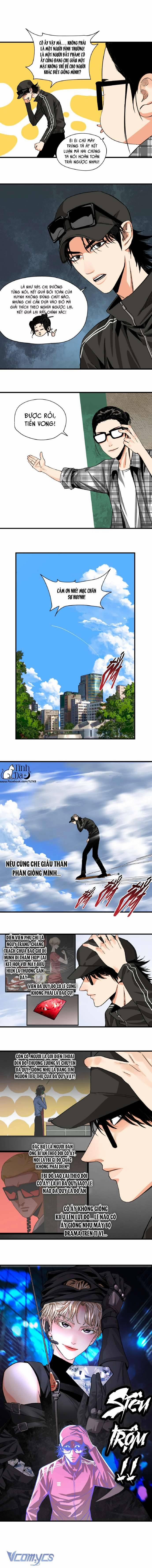 Caramel Quái Dị 14 trang 6