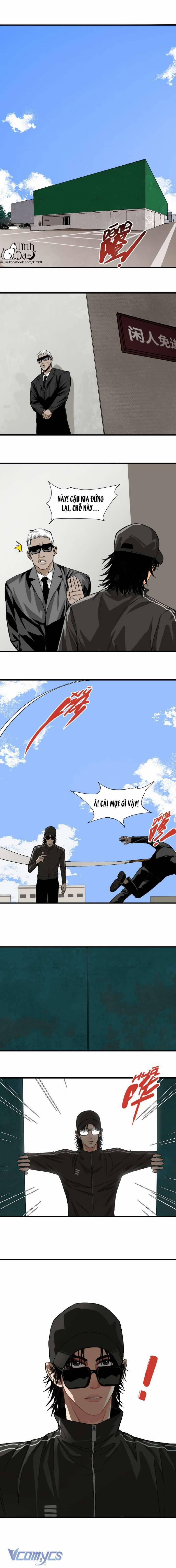 Caramel Quái Dị 14 trang 7