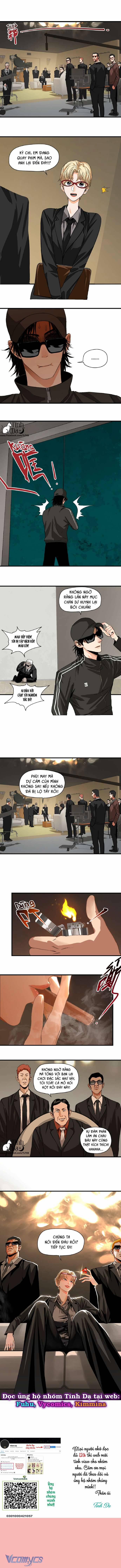 Caramel Quái Dị 14 trang 8