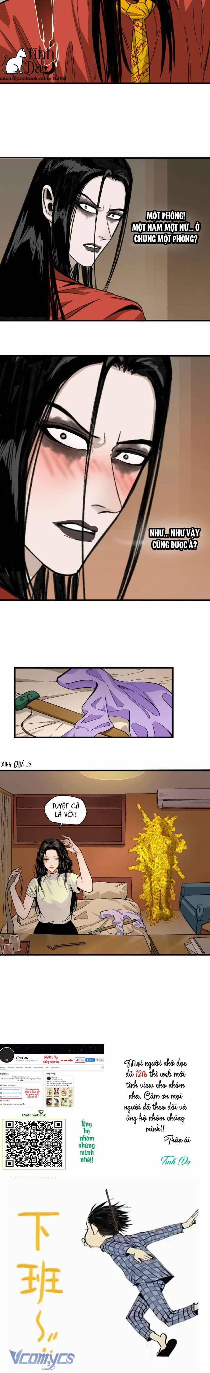 Caramel Quái Dị 15 trang 7