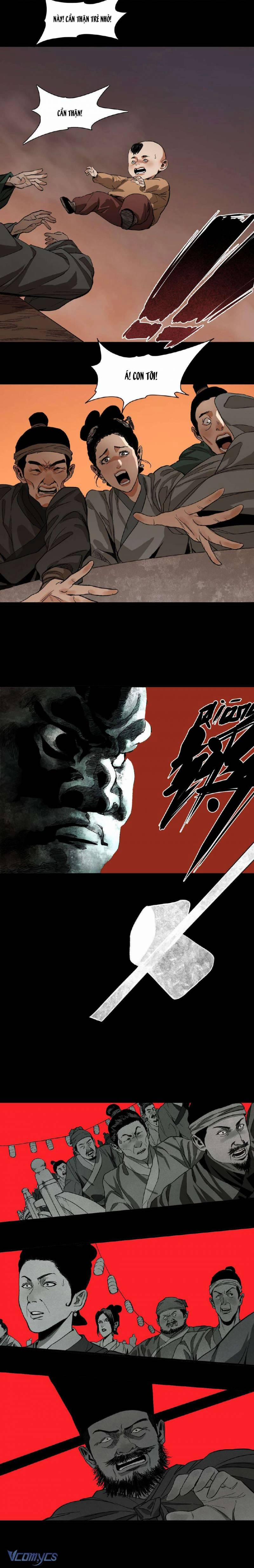 Caramel Quái Dị 16 trang 11