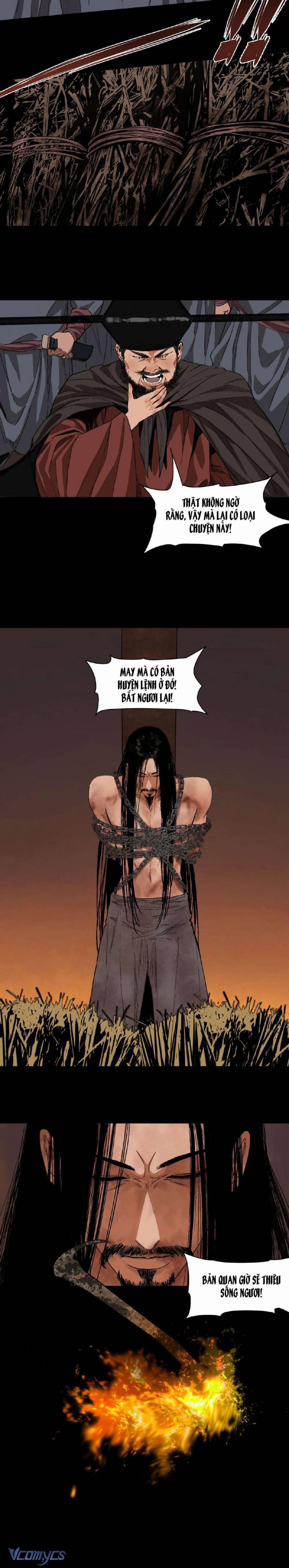 Caramel Quái Dị 16 trang 13