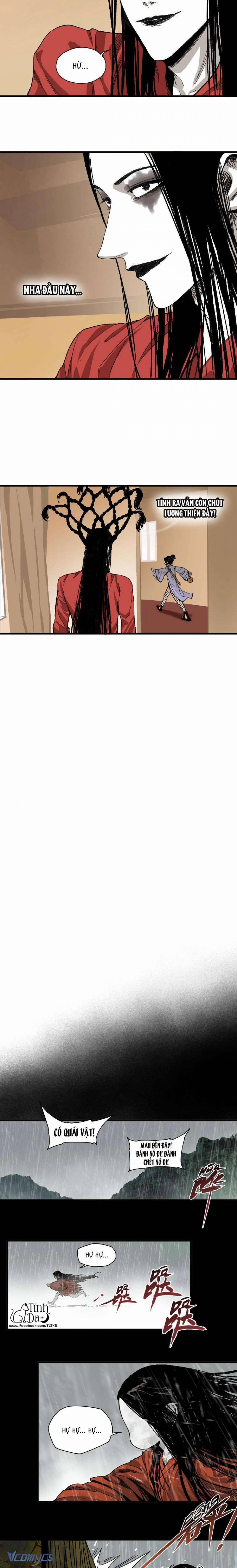 Caramel Quái Dị 16 trang 25