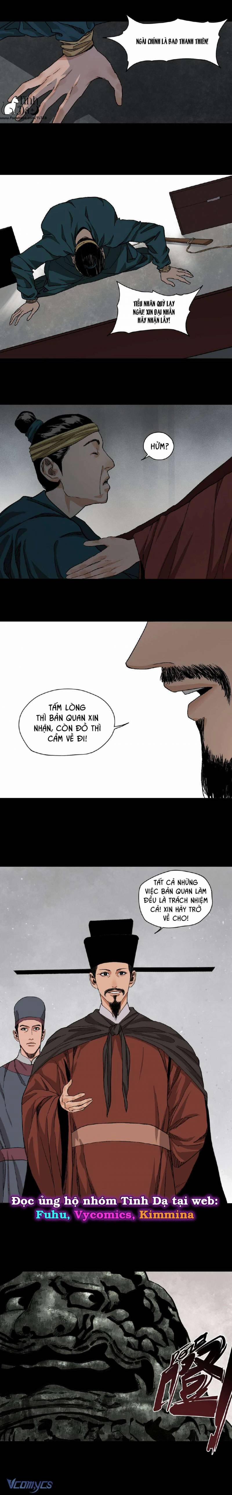 Caramel Quái Dị 16 trang 5