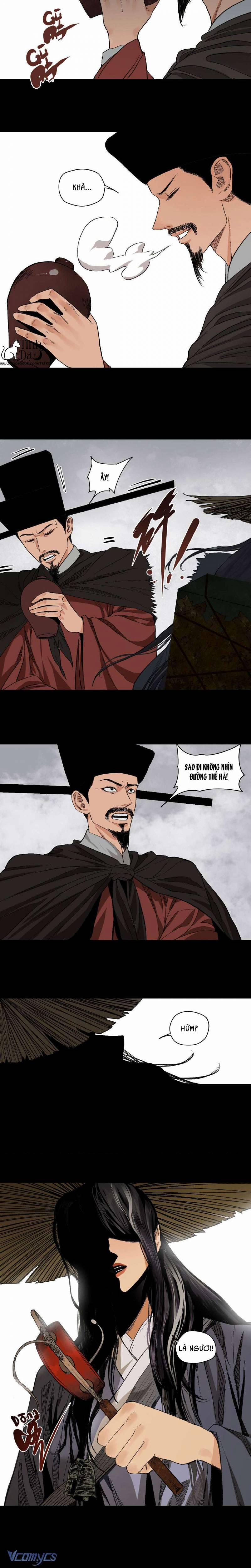 Caramel Quái Dị 16 trang 8