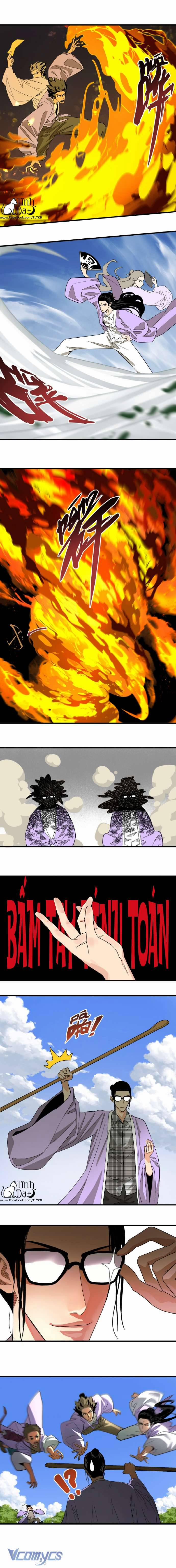 Caramel Quái Dị 17.18 trang 4