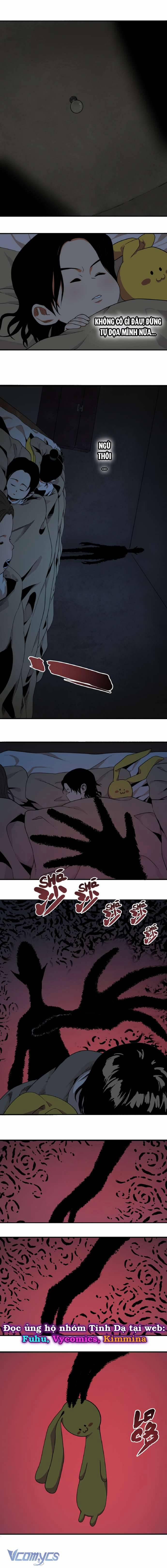 Caramel Quái Dị 20 trang 2