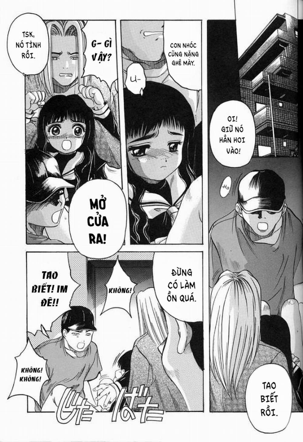 Card Captor Sakura Blue Version Oneshot trang 17