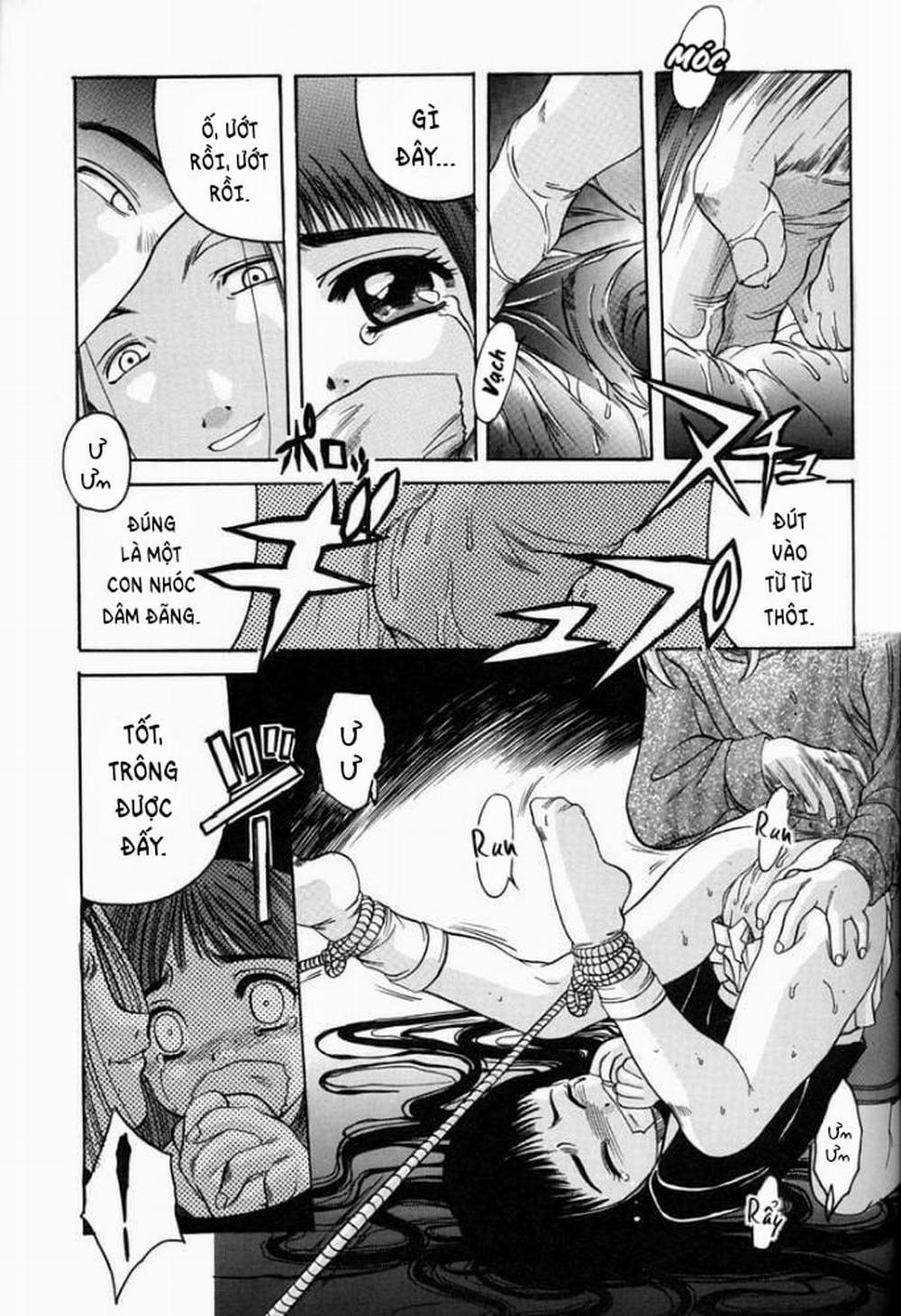 Card Captor Sakura Blue Version Oneshot trang 21