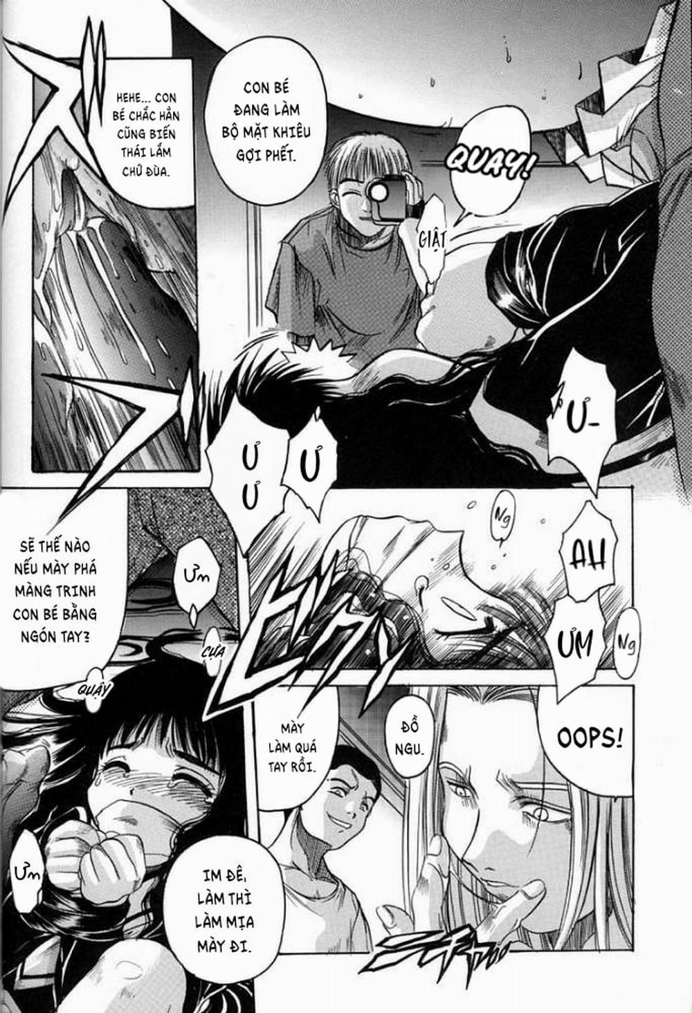 Card Captor Sakura Blue Version Oneshot trang 22