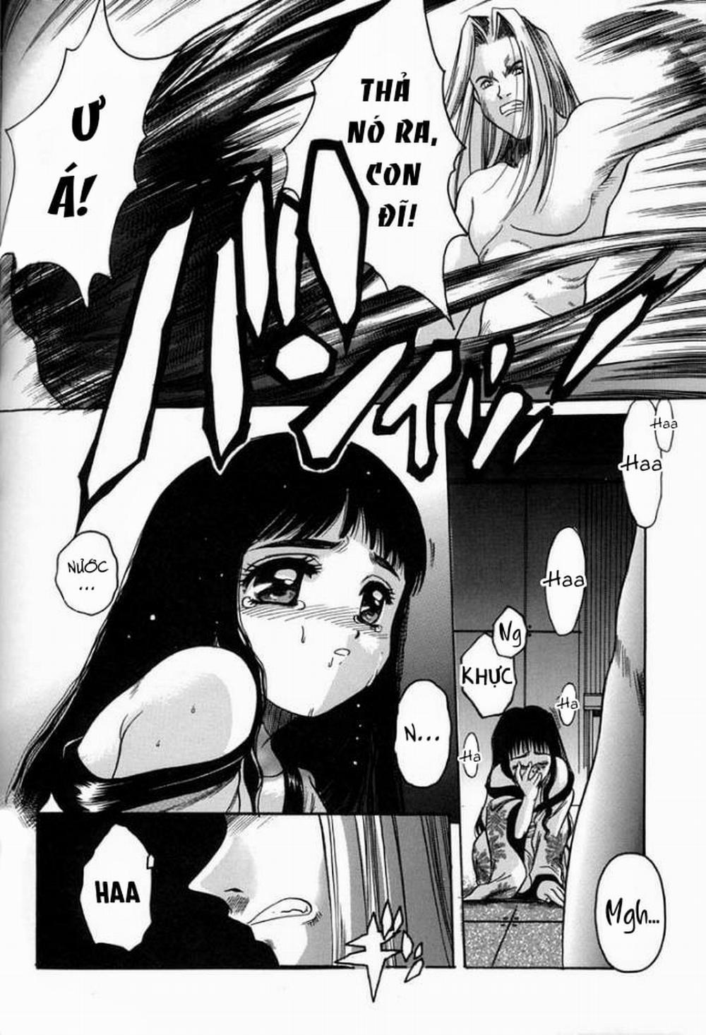 Card Captor Sakura Blue Version Oneshot trang 40