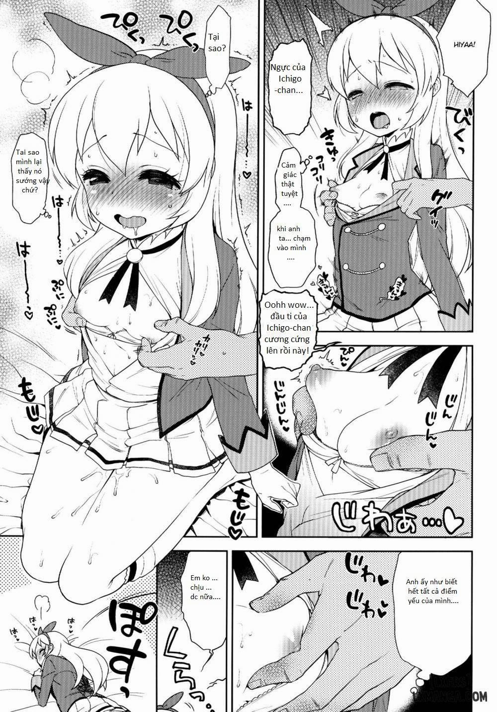 Card ni Narimasenka Oneshot trang 7