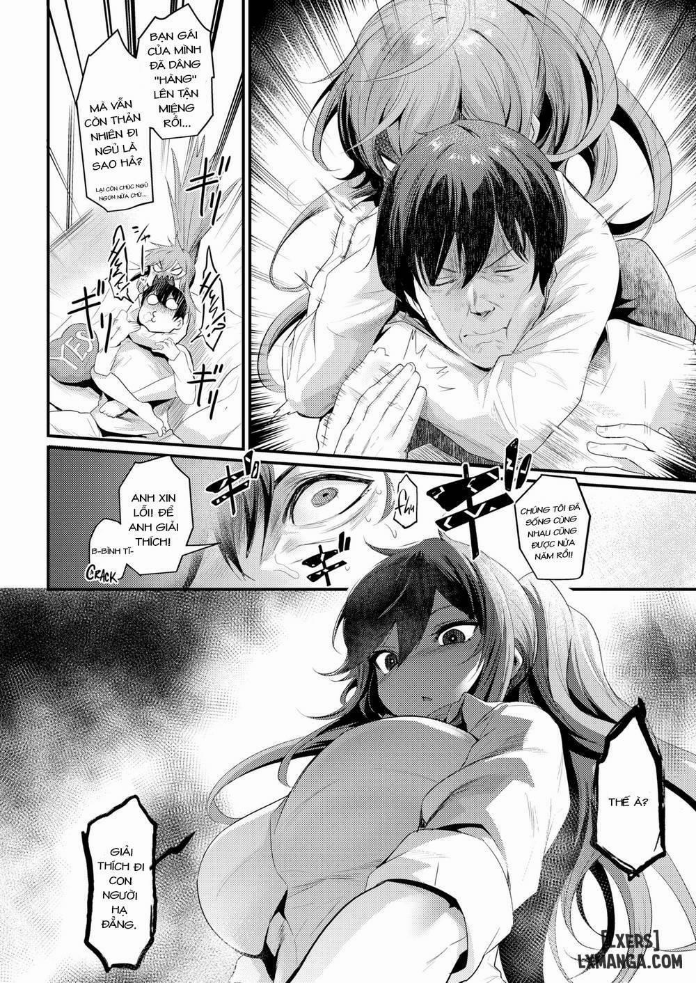 Care To Tussle Oneshot trang 1