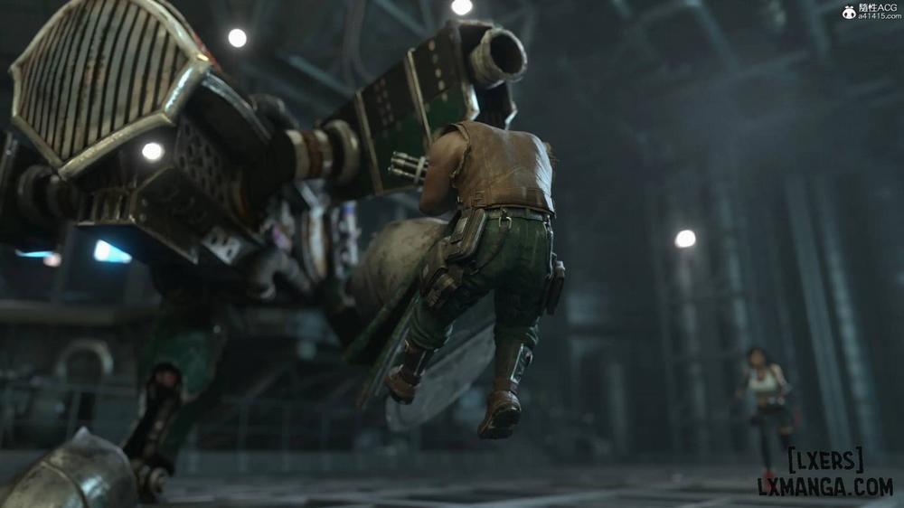 Careless Night - Tifa 0 0 END trang 1