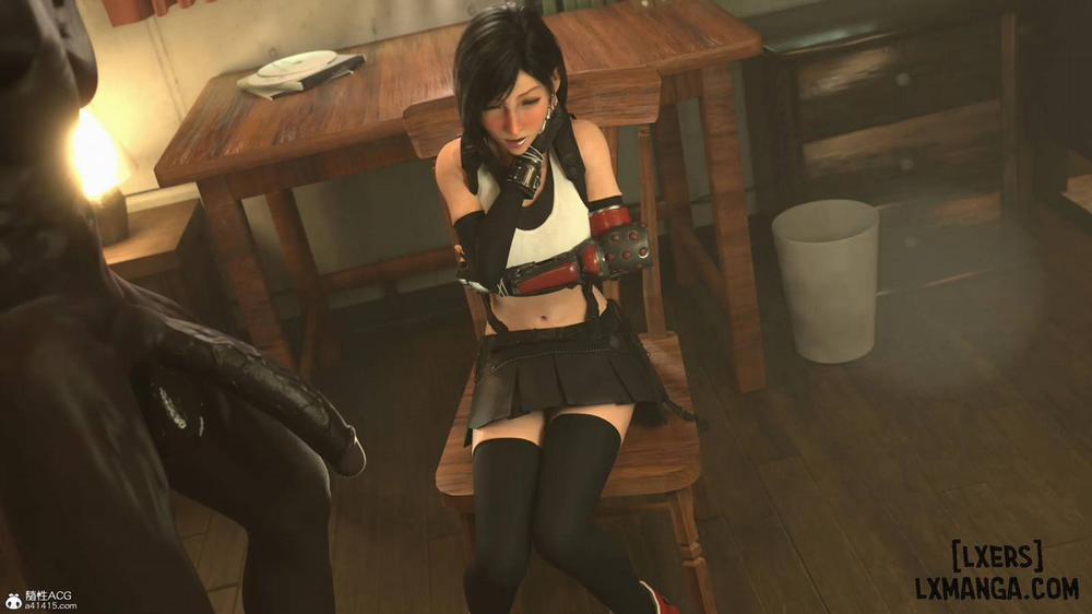 Careless Night - Tifa 0 0 END trang 107