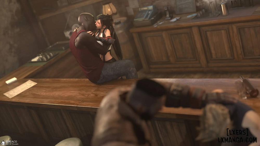 Careless Night - Tifa 0 0 END trang 14