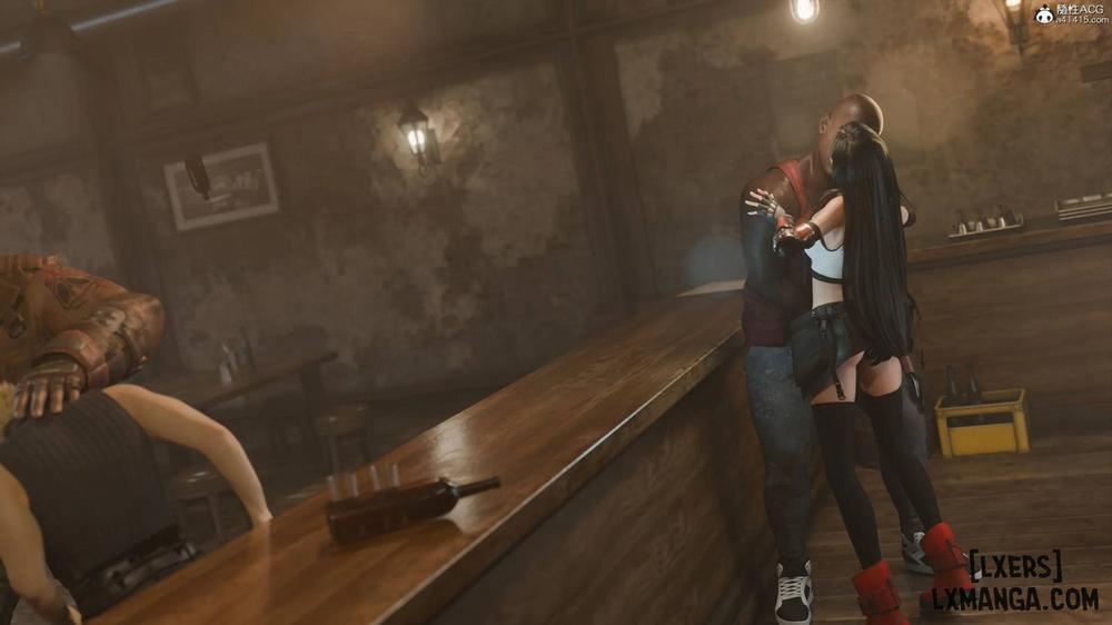 Careless Night - Tifa 0 0 END trang 17