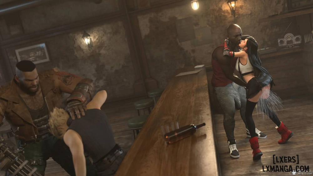 Careless Night - Tifa 0 0 END trang 19