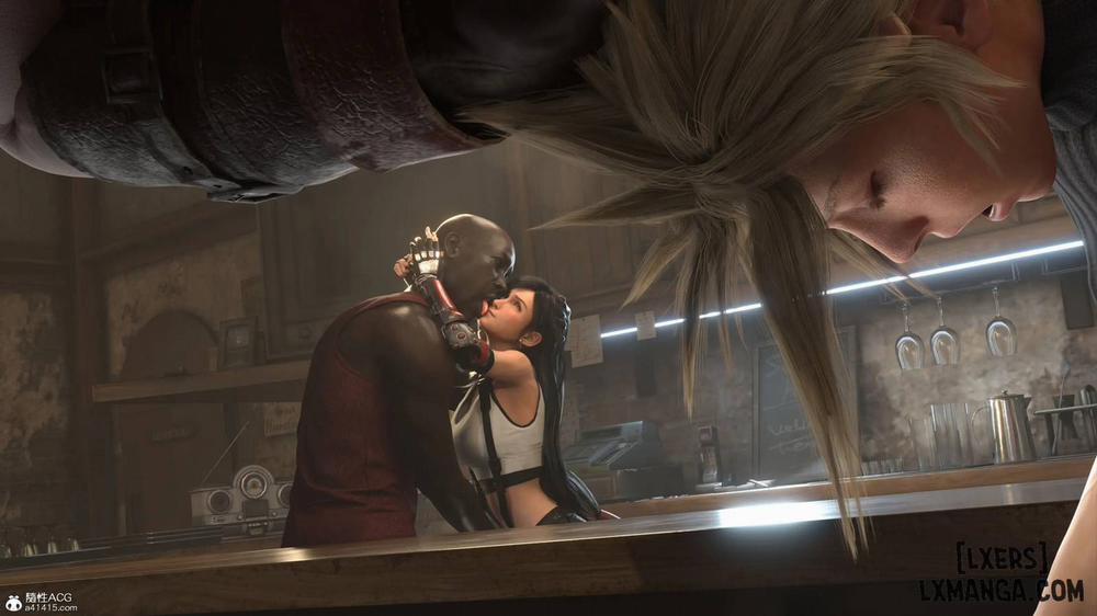 Careless Night - Tifa 0 0 END trang 20