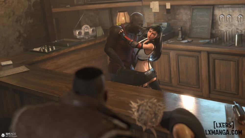 Careless Night - Tifa 0 0 END trang 22