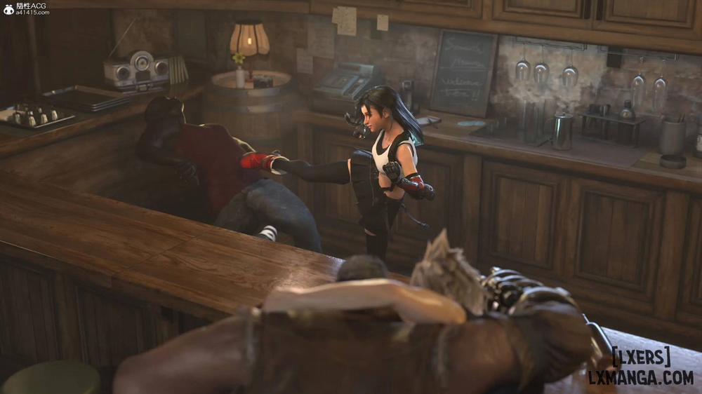 Careless Night - Tifa 0 0 END trang 24