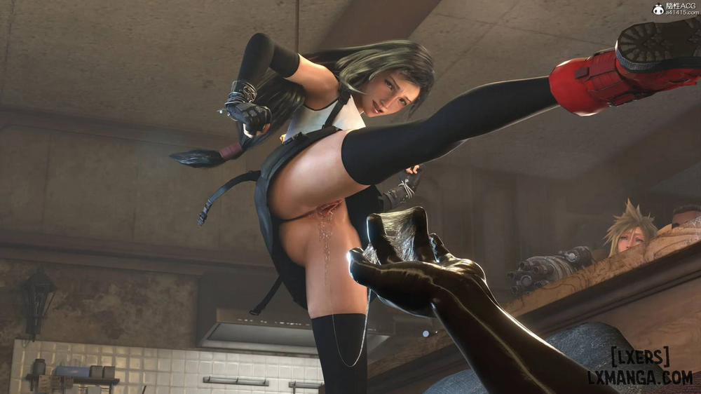 Careless Night - Tifa 0 0 END trang 25