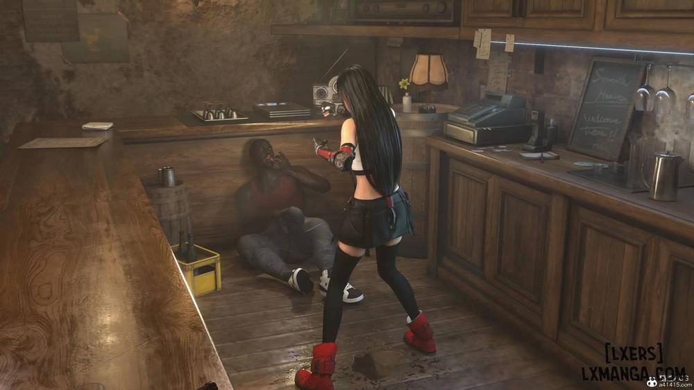 Careless Night - Tifa 0 0 END trang 26