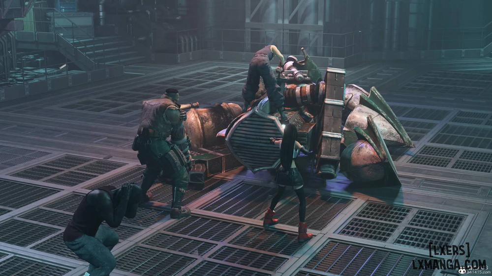 Careless Night - Tifa 0 0 END trang 3