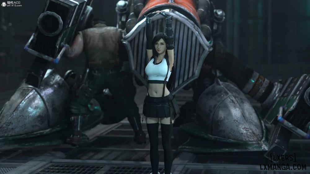 Careless Night - Tifa 0 0 END trang 4