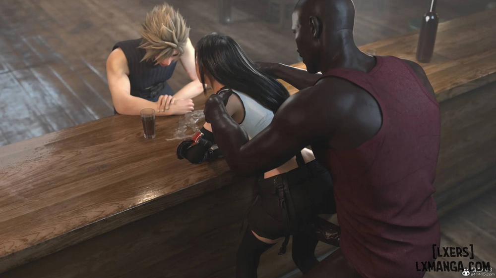 Careless Night - Tifa 0 0 END trang 50