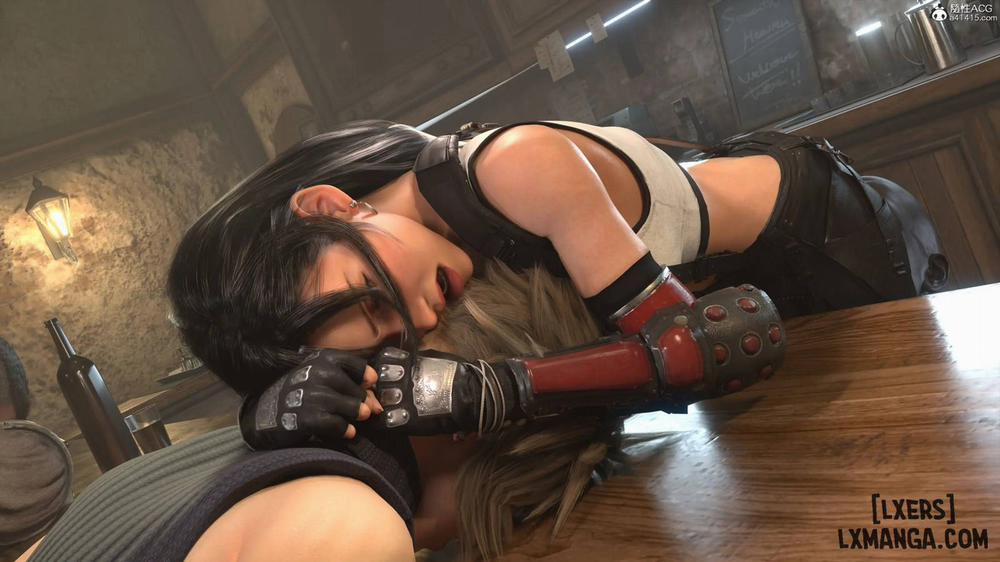 Careless Night - Tifa 0 0 END trang 58